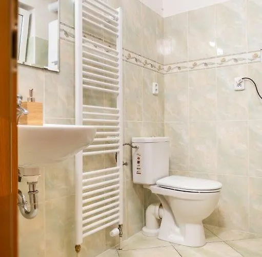Iris 2 Apartman Poděbrady